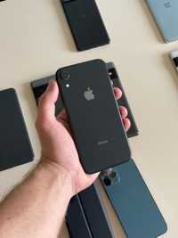 Apple iPhone XR 64GB Black Neverlock, Айфон ХР Чорний 64ГБ Неверлок
