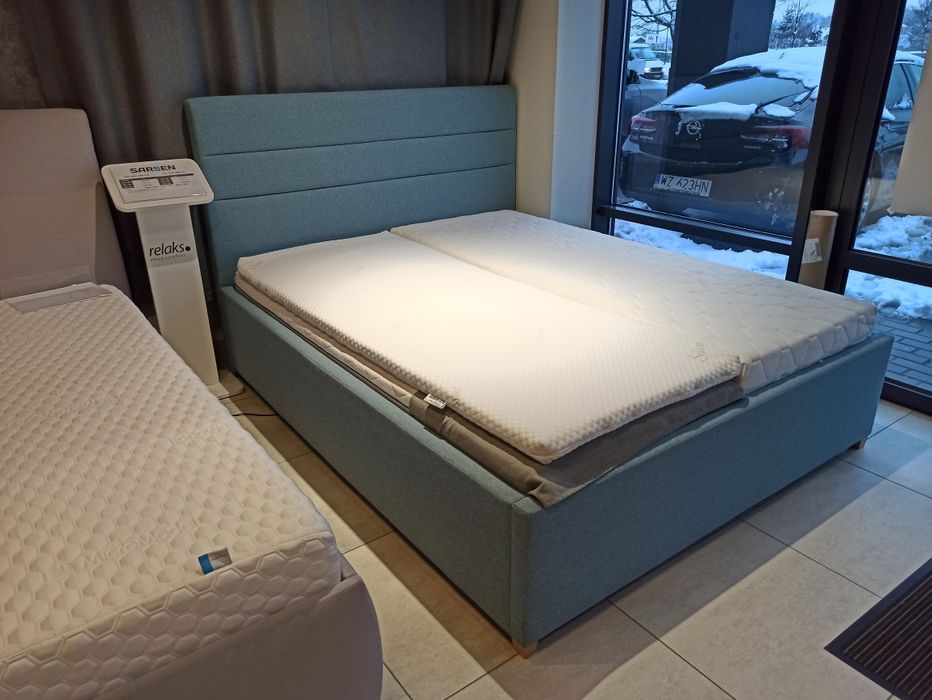 Łóżko Maxi 2000 FEY/Relaks 160x200