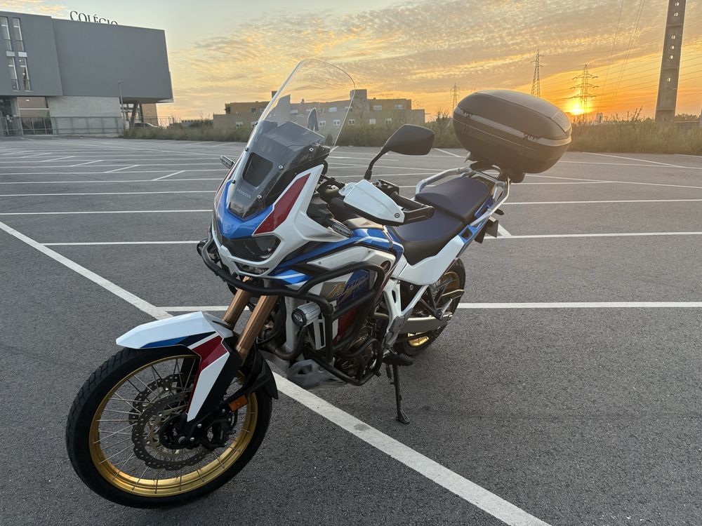 Honda Africa Twin 1100 ( Adventure Sports )