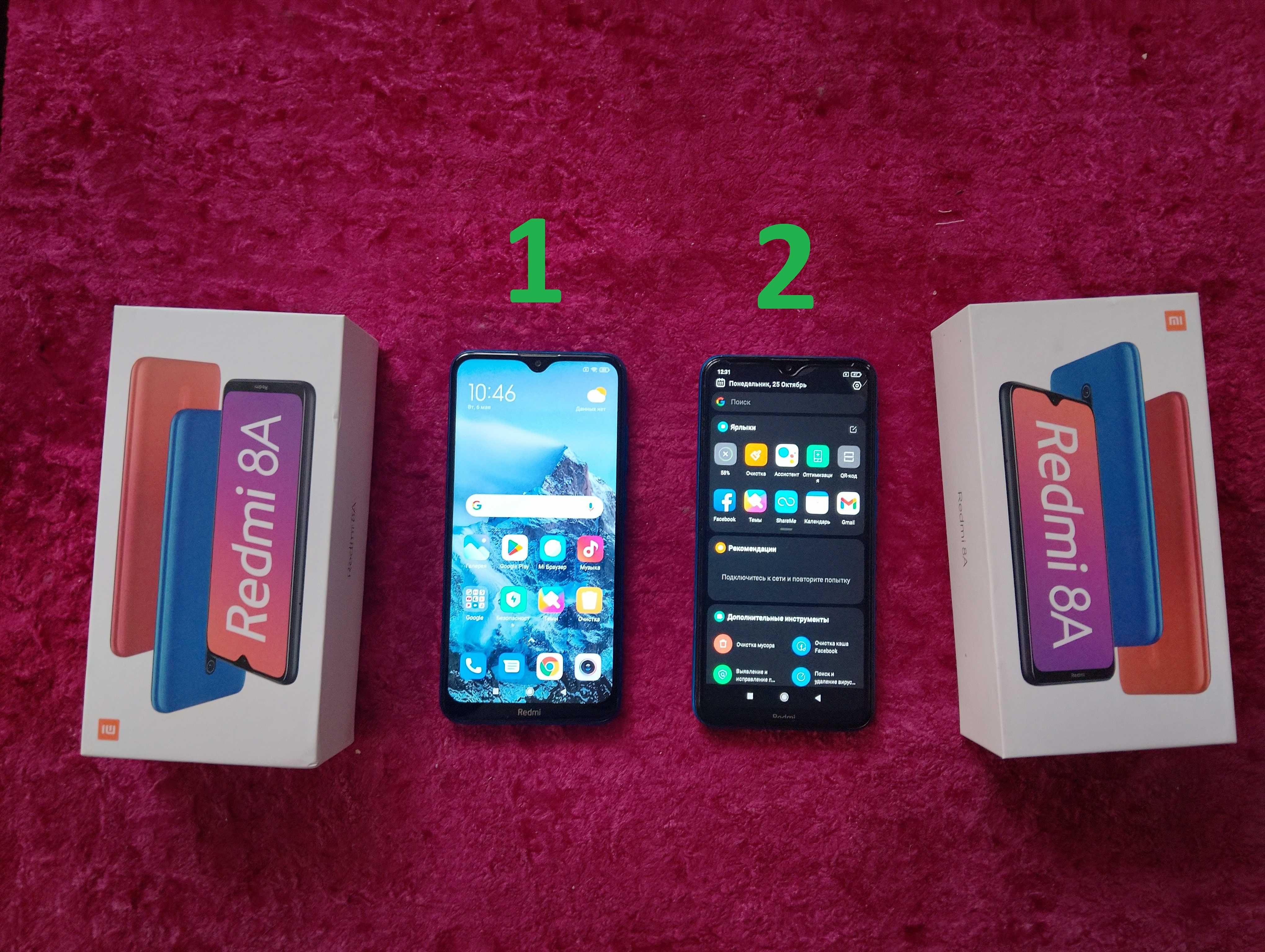Redmi 8A бюджетный смартфон от Xiaomi