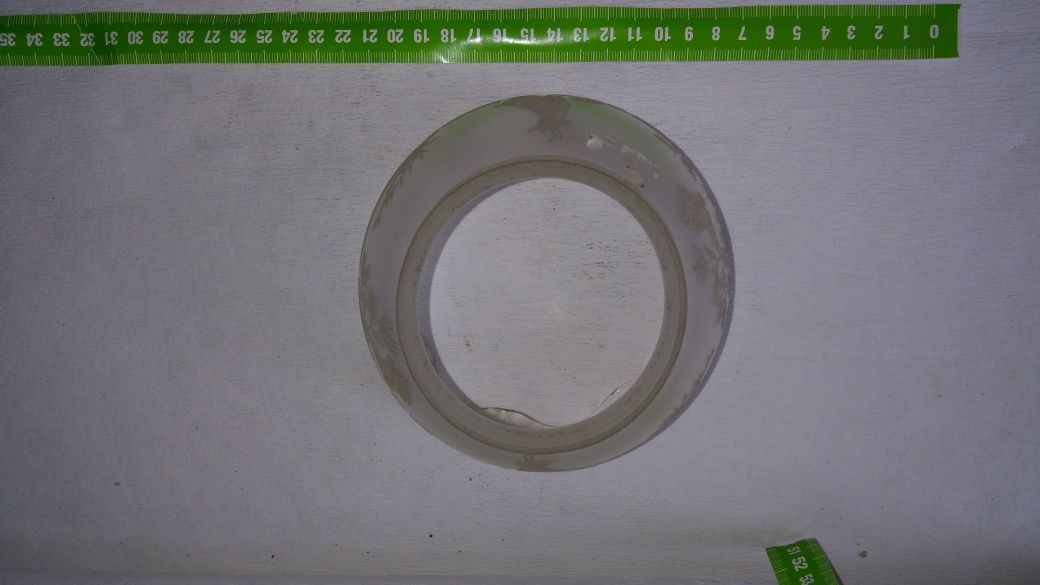 Klosz do lampy naftowej w cenie 650 zł