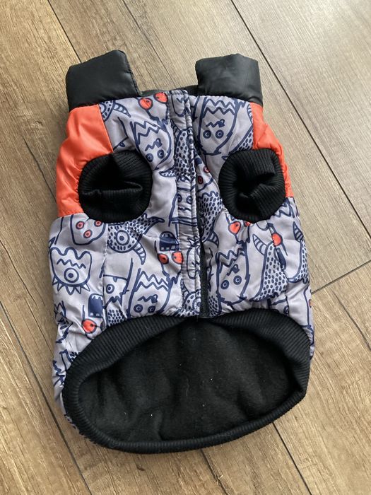 Zimowe ubranko rozmiar S