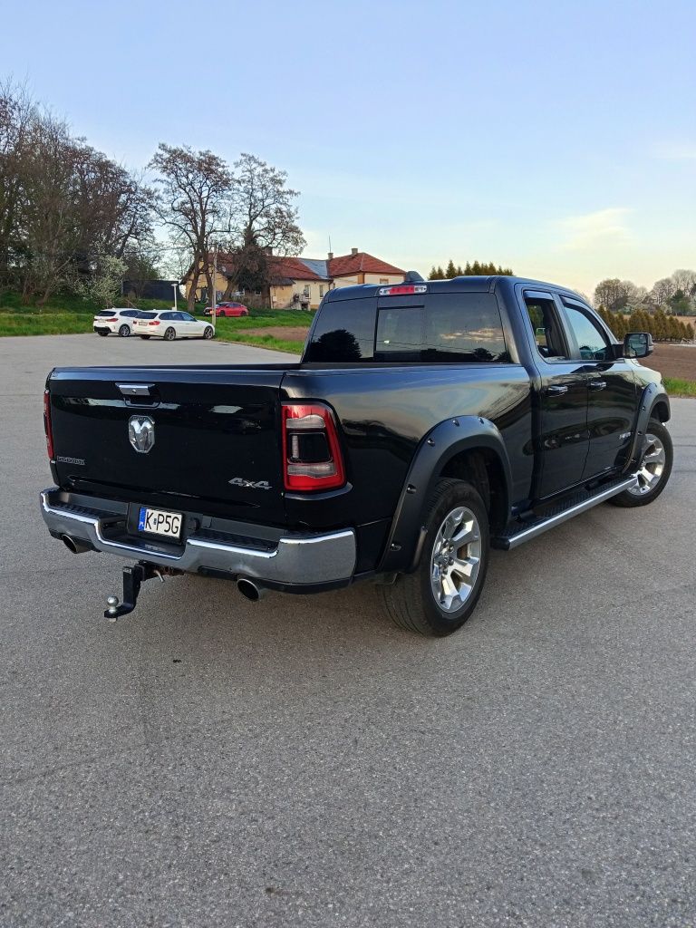 RAM 1500 5,7 HEMI