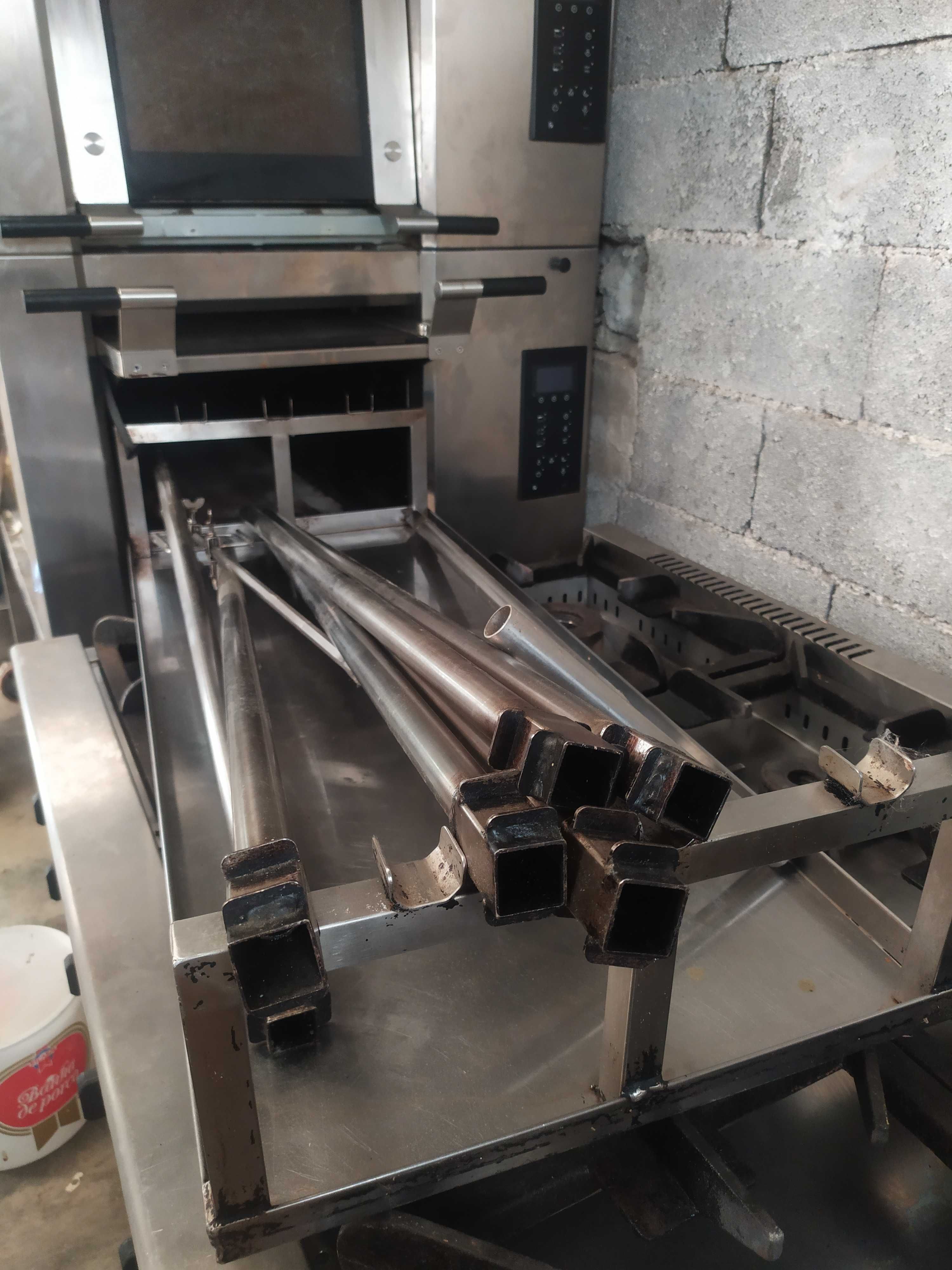 Forno assar leitões Ramalhos