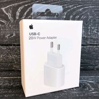 Адаптер 20W USB‑C Оригінал iPhone Быстрая зарядка Блок оригинал