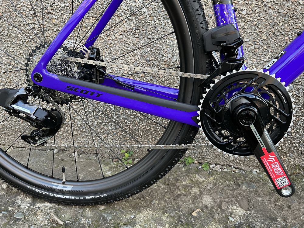 2025 Scott addict gravel 10 size L колеса карбон