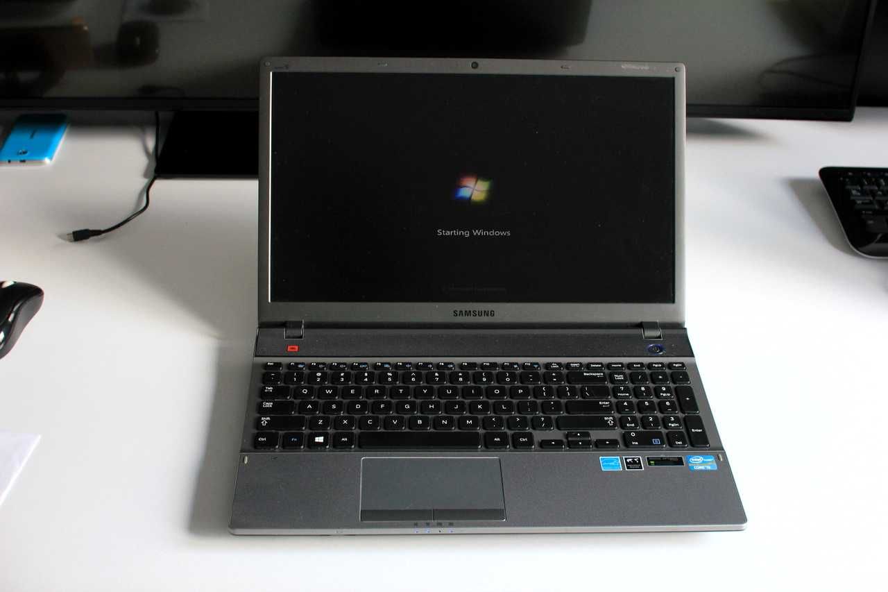 Laptop Samsung 12GB RAM SSD NvidiaGeForce Gwarancja