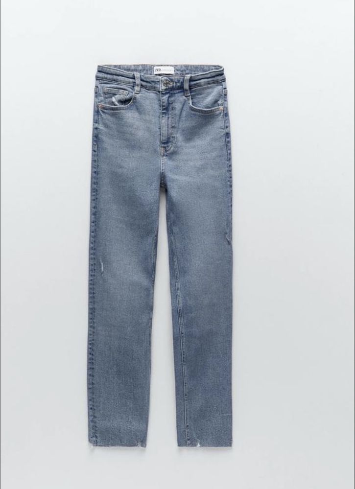 Джинсы скини Zara, skinny jeans