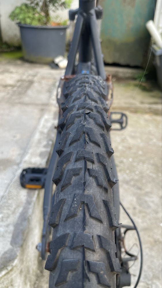 Vendo bicicleta de montanha
