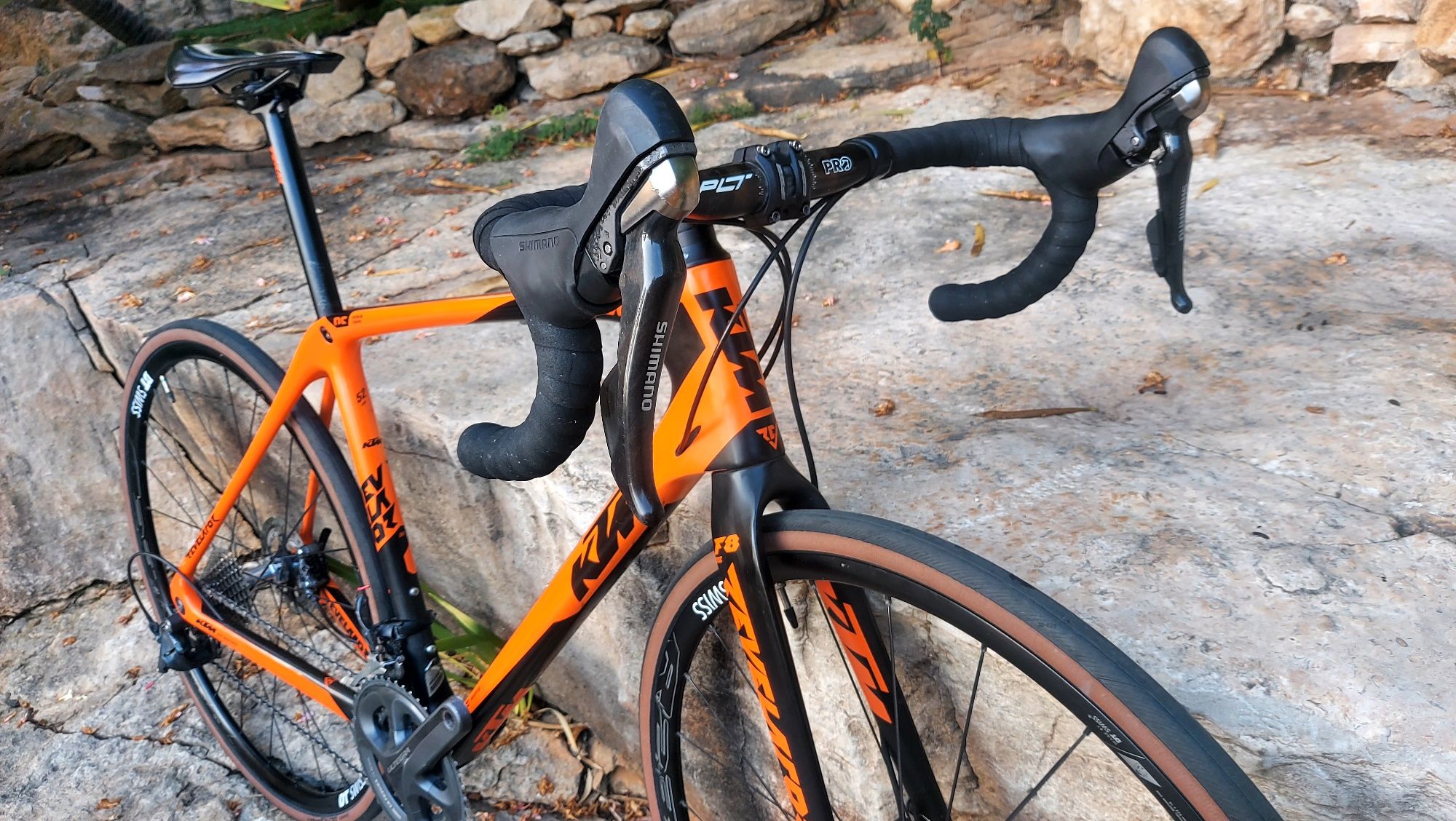 Mafrabike KTM Revelator F8 Disco t52