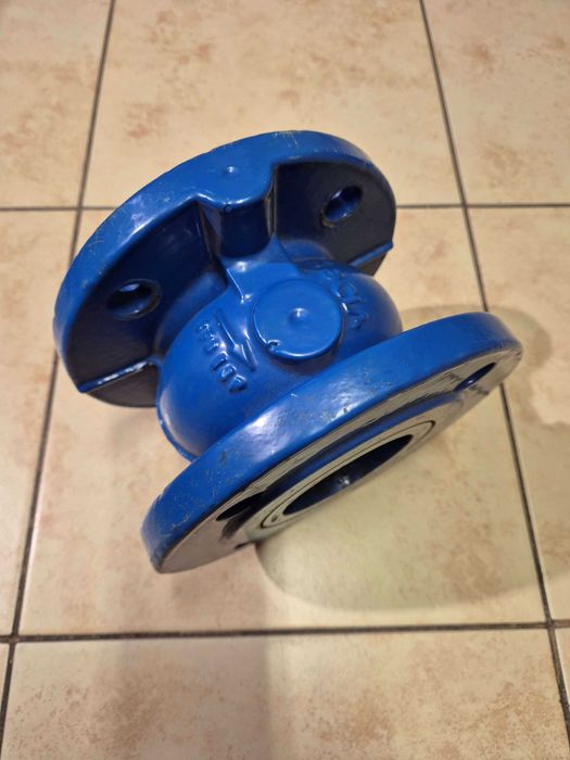 Zawór zwrotny kołnierzowy SOCLA typ 402 DN65