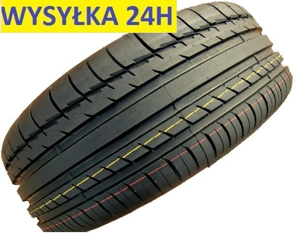 Opony letnie 205/55R16 ciche 4szt WYSYŁKA