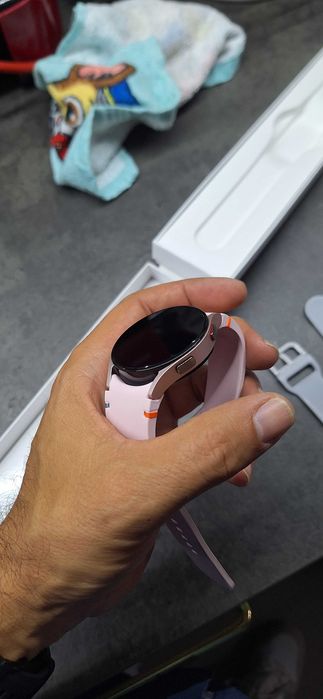 smartwach samsung galaxy FE