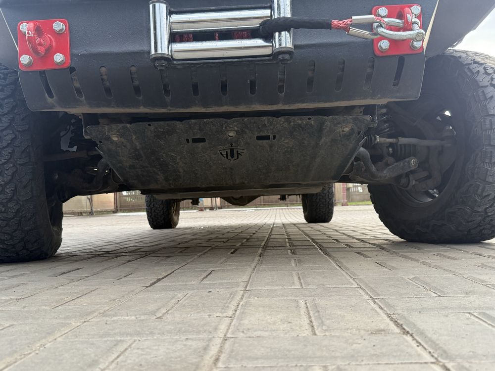 Nissan Navara D40 2.5 дизель 4x4