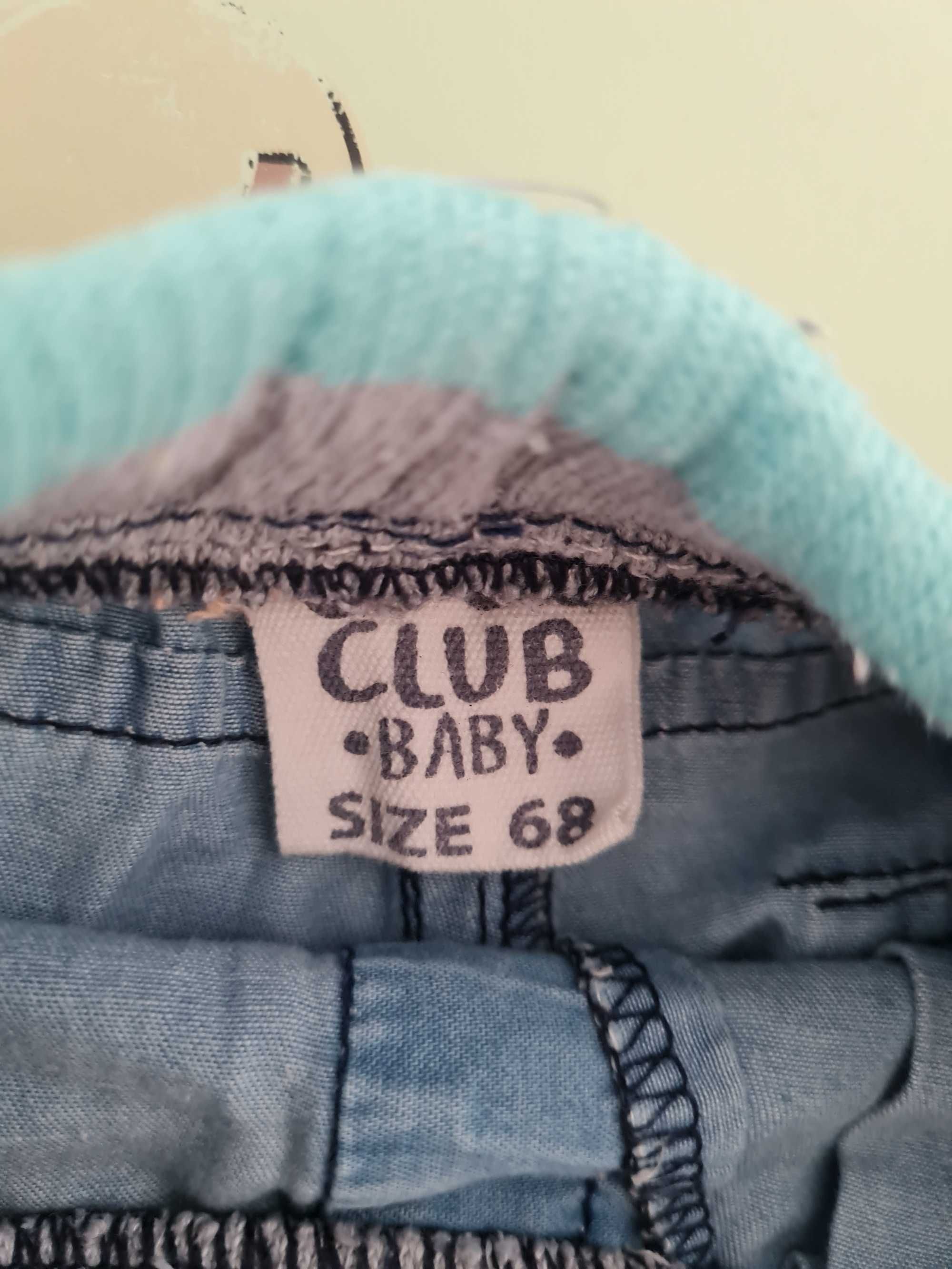 spodnje smyk cool club jak nowe