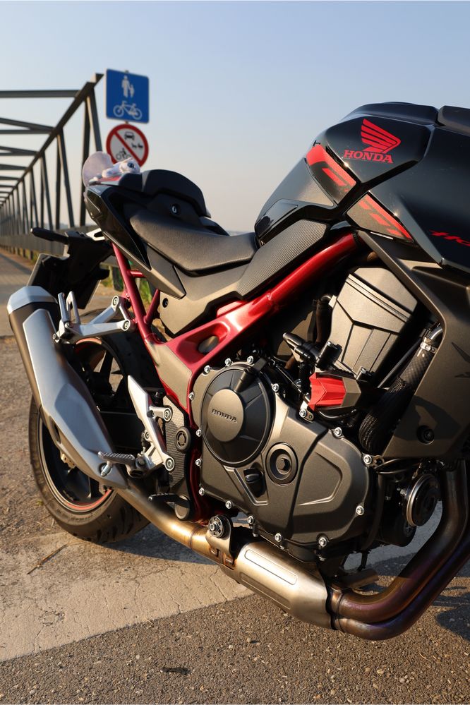 Honda Hornet 750 - Kit SP