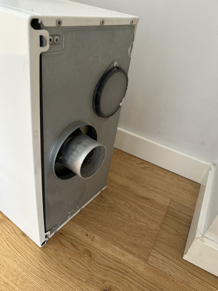 Esquentador a gas natural - baxi
