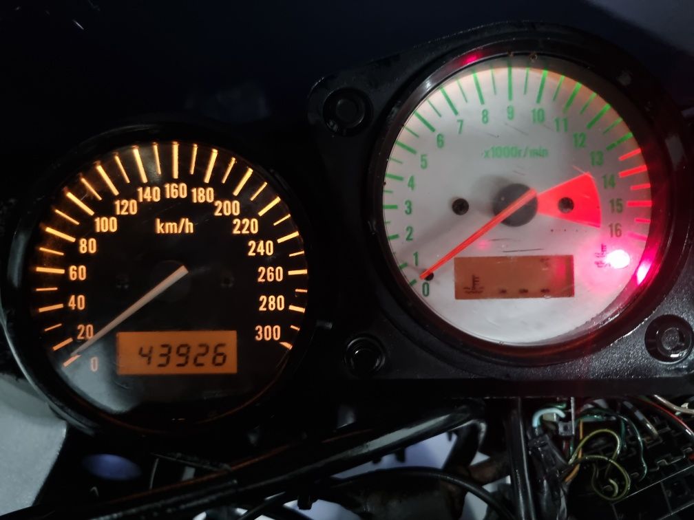 Susuki Gsx_r 750