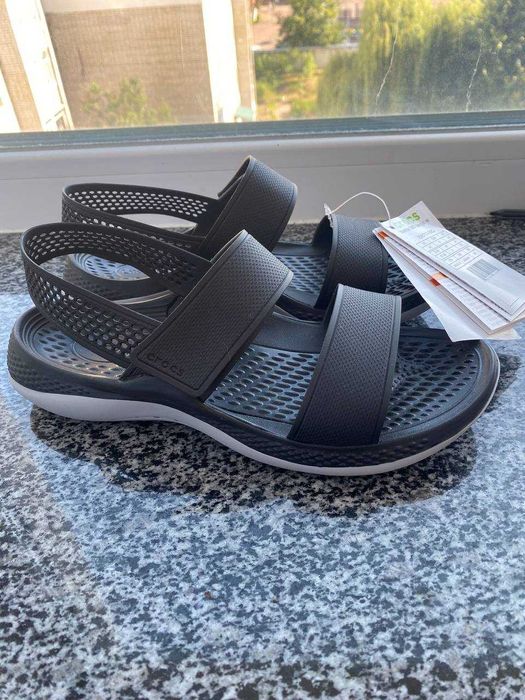 Crocs Literide 360 Sandal US7 Оригінал