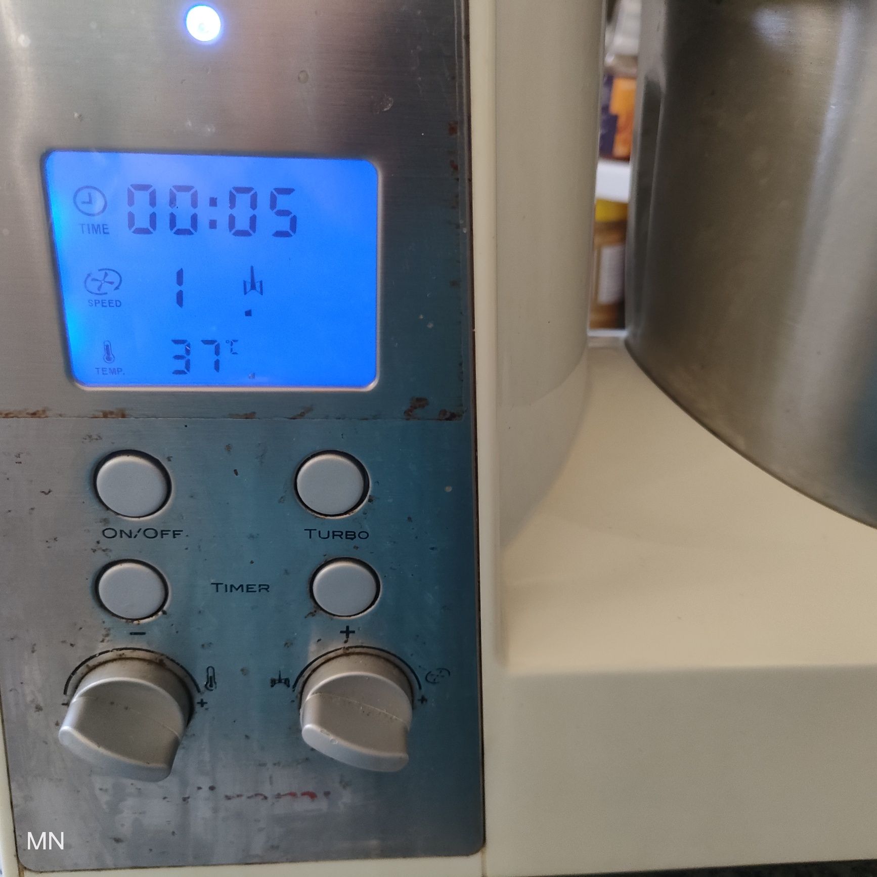 Yammi 1 com acessórios