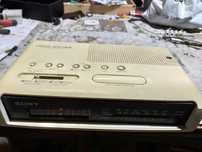Radio Sony ICF C320