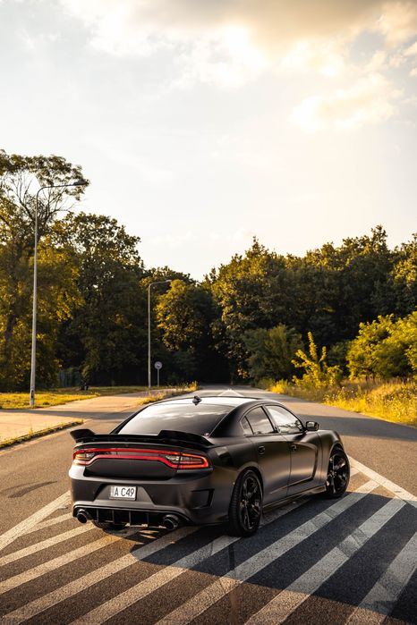 Wynajem Dodge Charger | Wypożyczalnia aut sportowych premium |Warszawa
