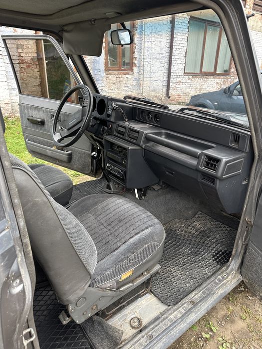 Daihatsu rocky 2.8tdi 4x4 дайхатсу роккі