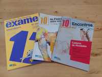 Livros Escolares 10º e 12º ano - actividades