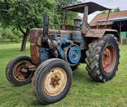 Lanz Bulldog D 3606 (ursus c-45)