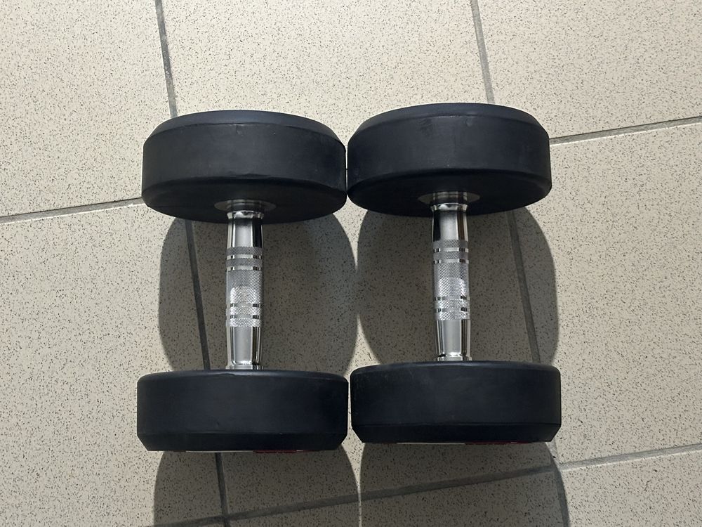 Halteres AZAFIT 17,5Kg