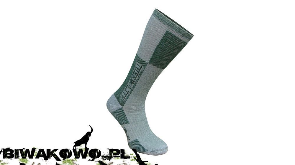 skarpety zimowe "polar" 42-44