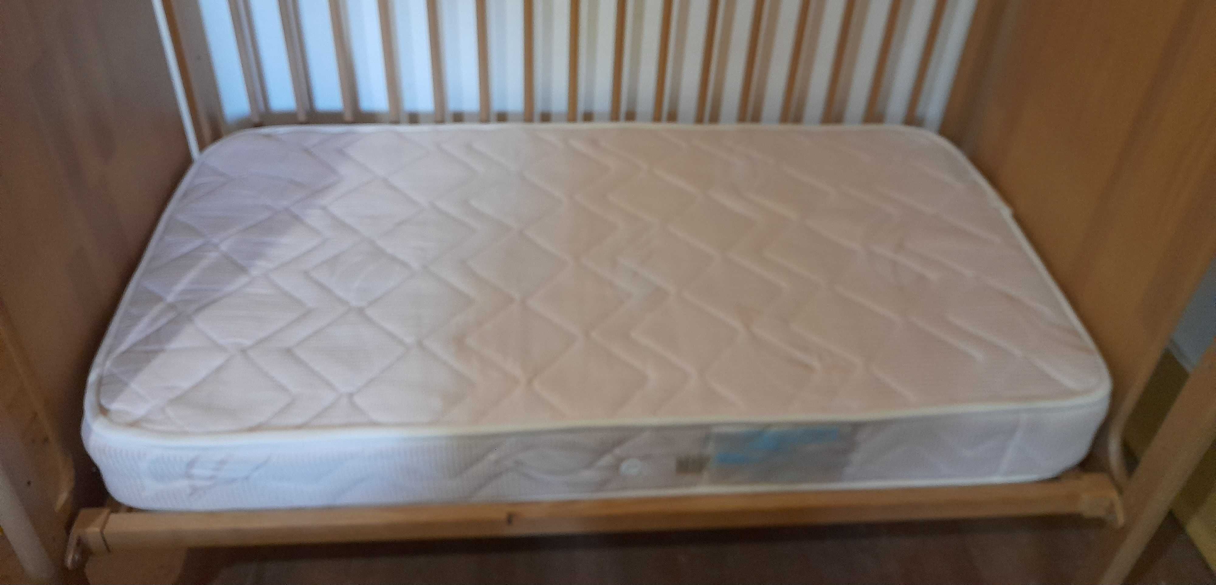 Vendo colchão de criança