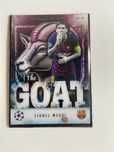 Messi THE GOAT - GOAT-LM - ULTRA RARE