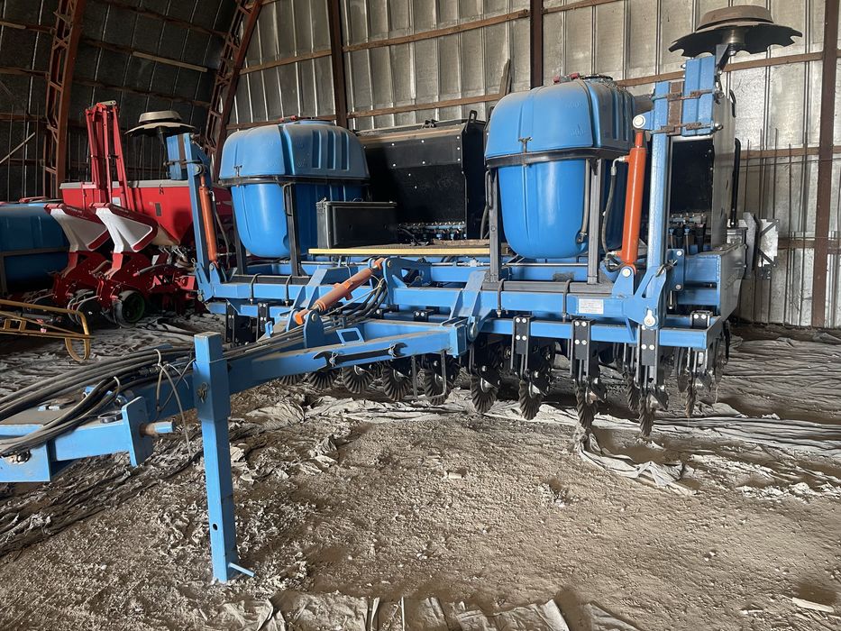 Сівалка KASI для No-Till