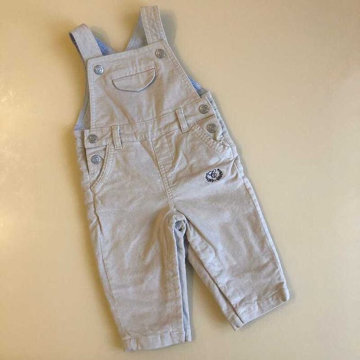 Полукомбинезон сhicco 9м 68см