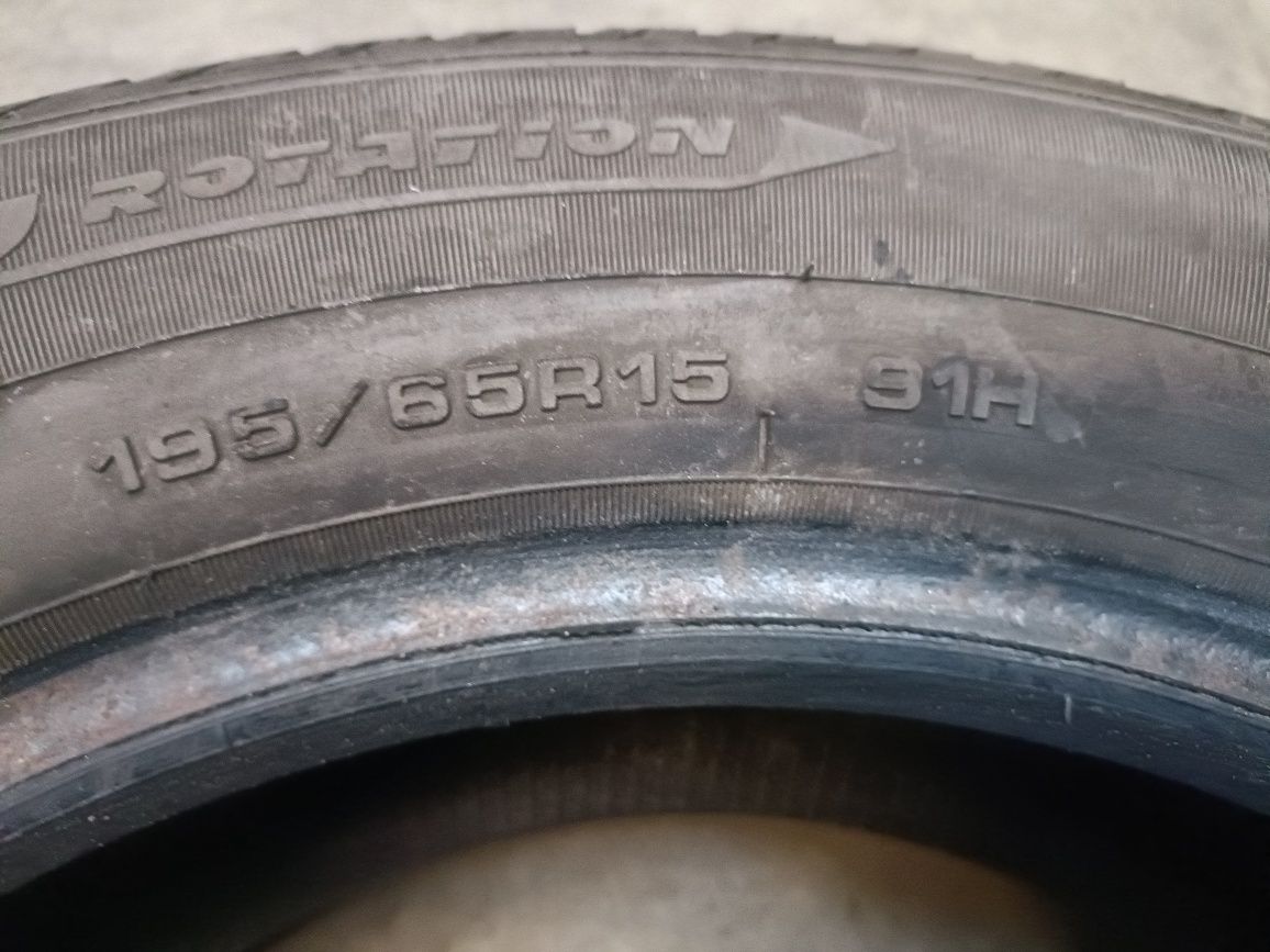 Opony zimowe Fulda Kristall Control HP 2 195/65R15 91H