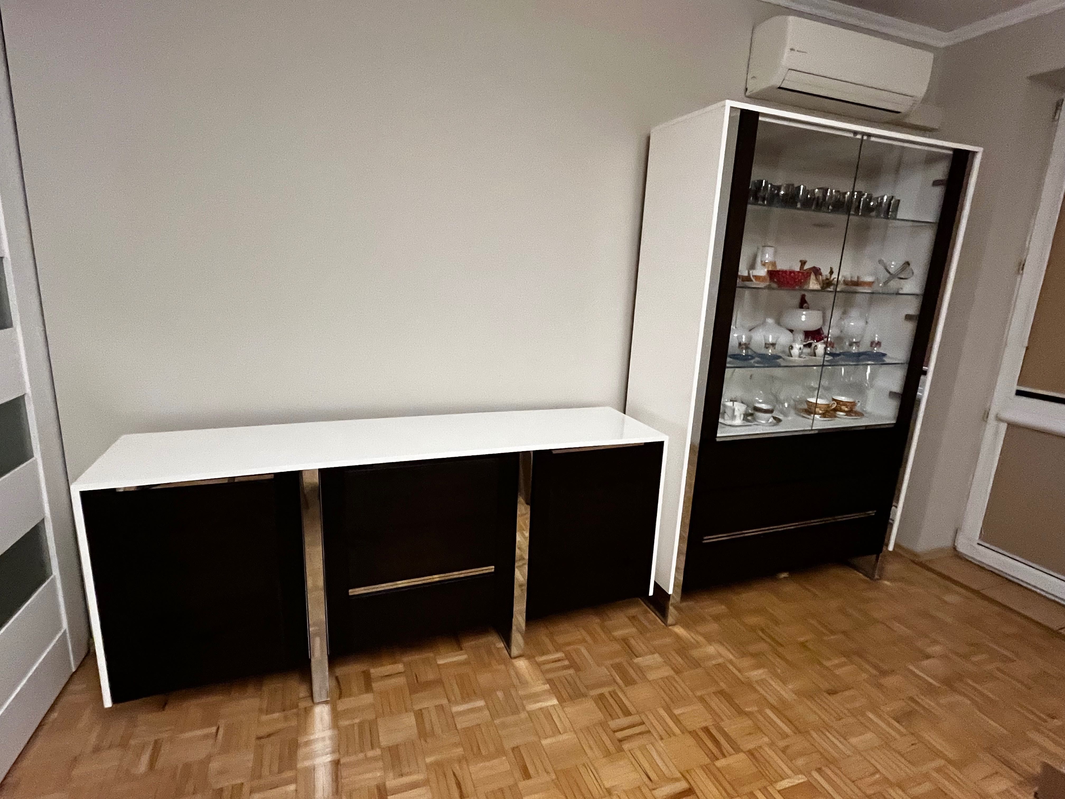 Zestaw mebli fornirowanych Ceglewski