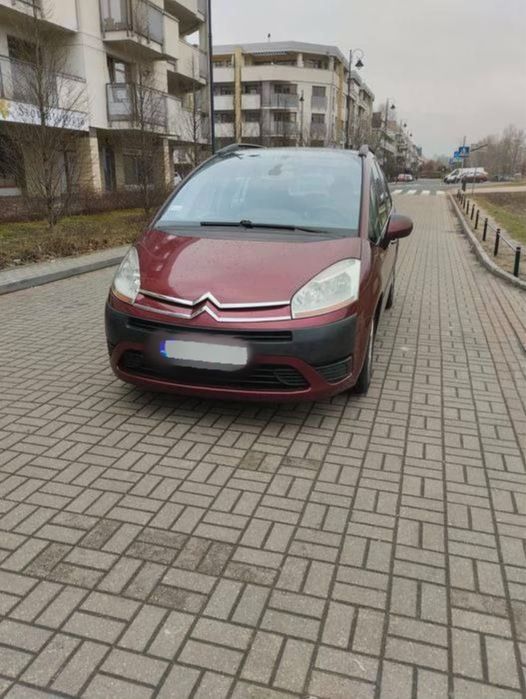 Розборка сітроен с4 Пікассо, гранд Пікассо,Grand Picasso 2006-2013 р