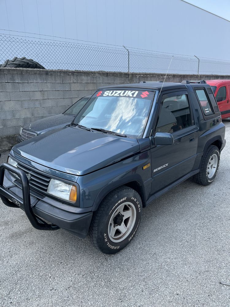 Suzuki vitara (sidekick) 1.6