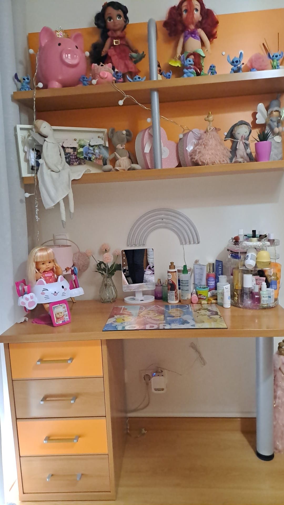 Moveis/Quarto de criança/jovem/solteiro completo