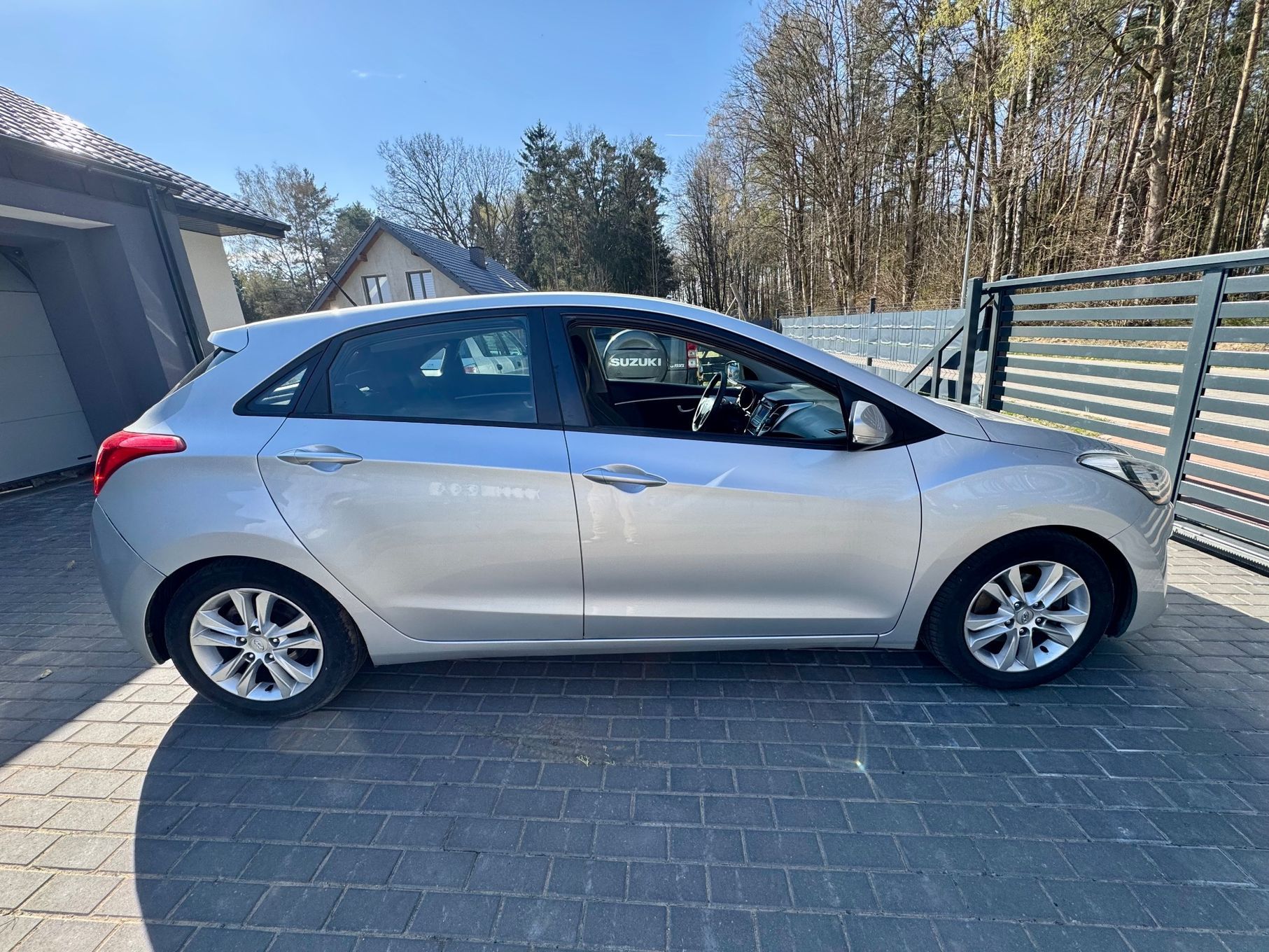Hyundai I30 Hyundai i30 1,4 Diesel 2012