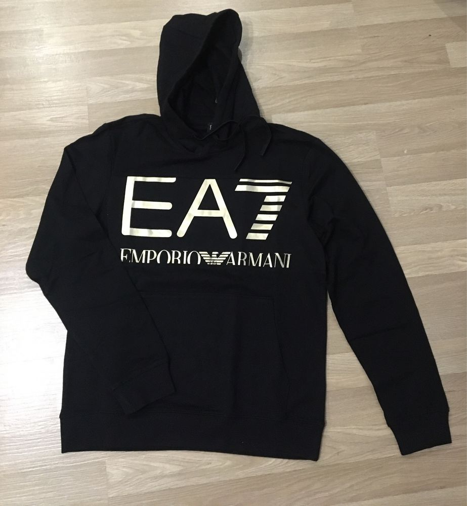 Мужской свитшот Emporio Armani,XL