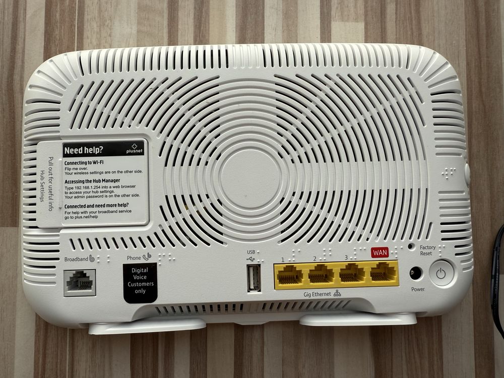 Router Wi Fi 2G 5G
