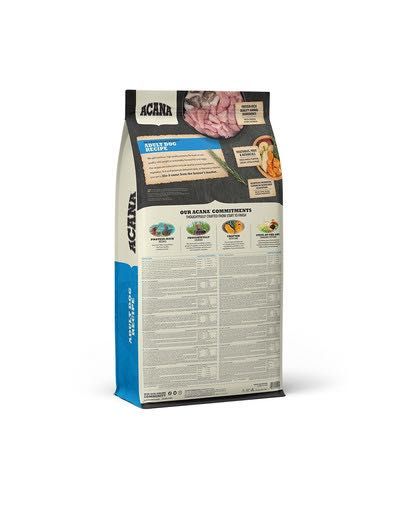 Acana Adult Dog 11.4 кг 17 кг сухий корм для дорослих собак