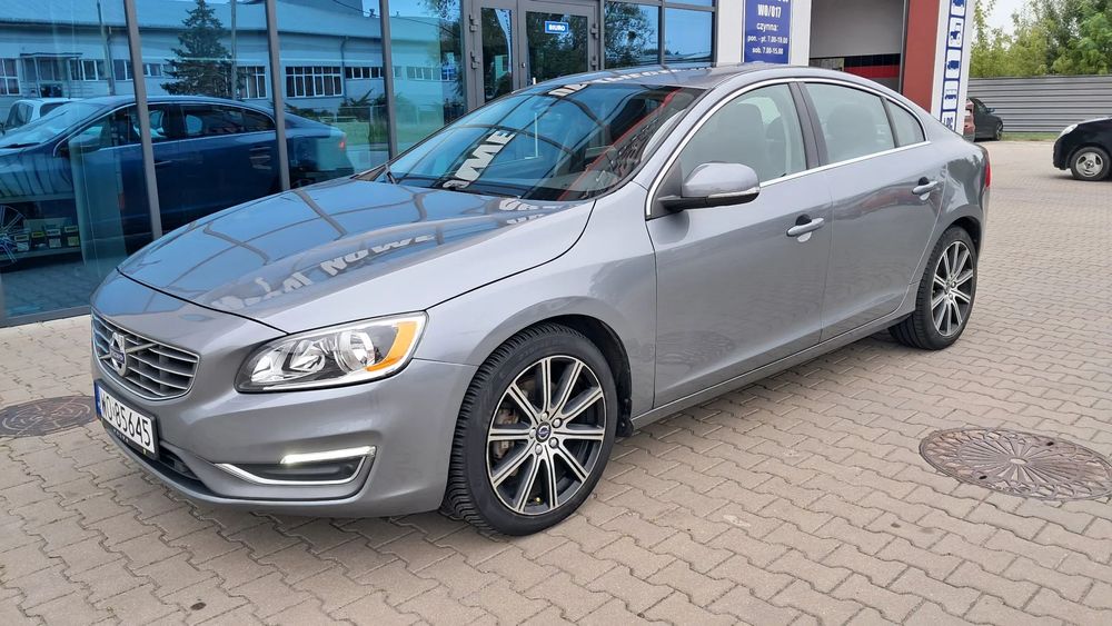 Volvo S60 Volvo S60 T5 Awd 4x4 Premier