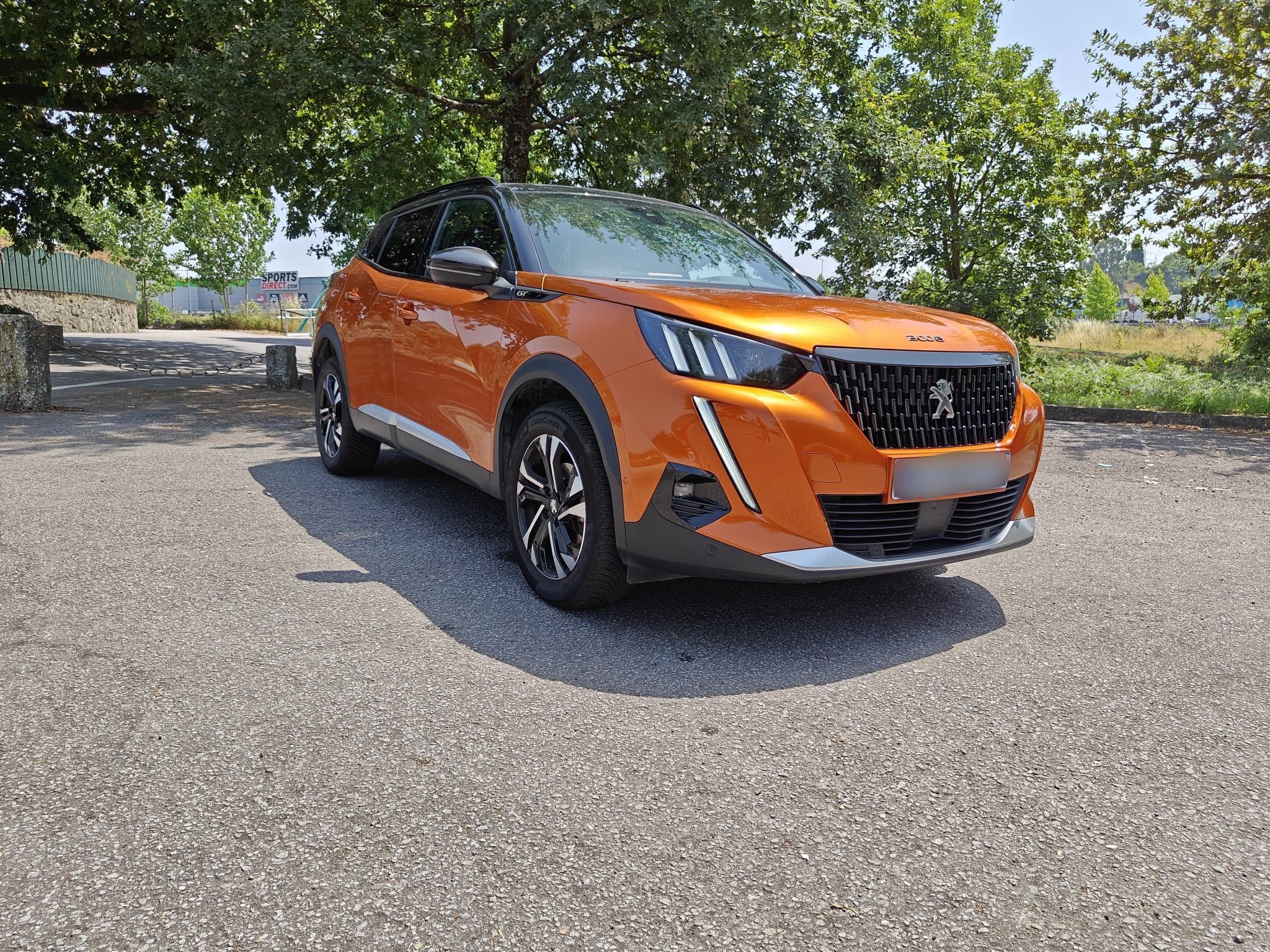 Peugeot 2008 GT Caixa Automática 2021