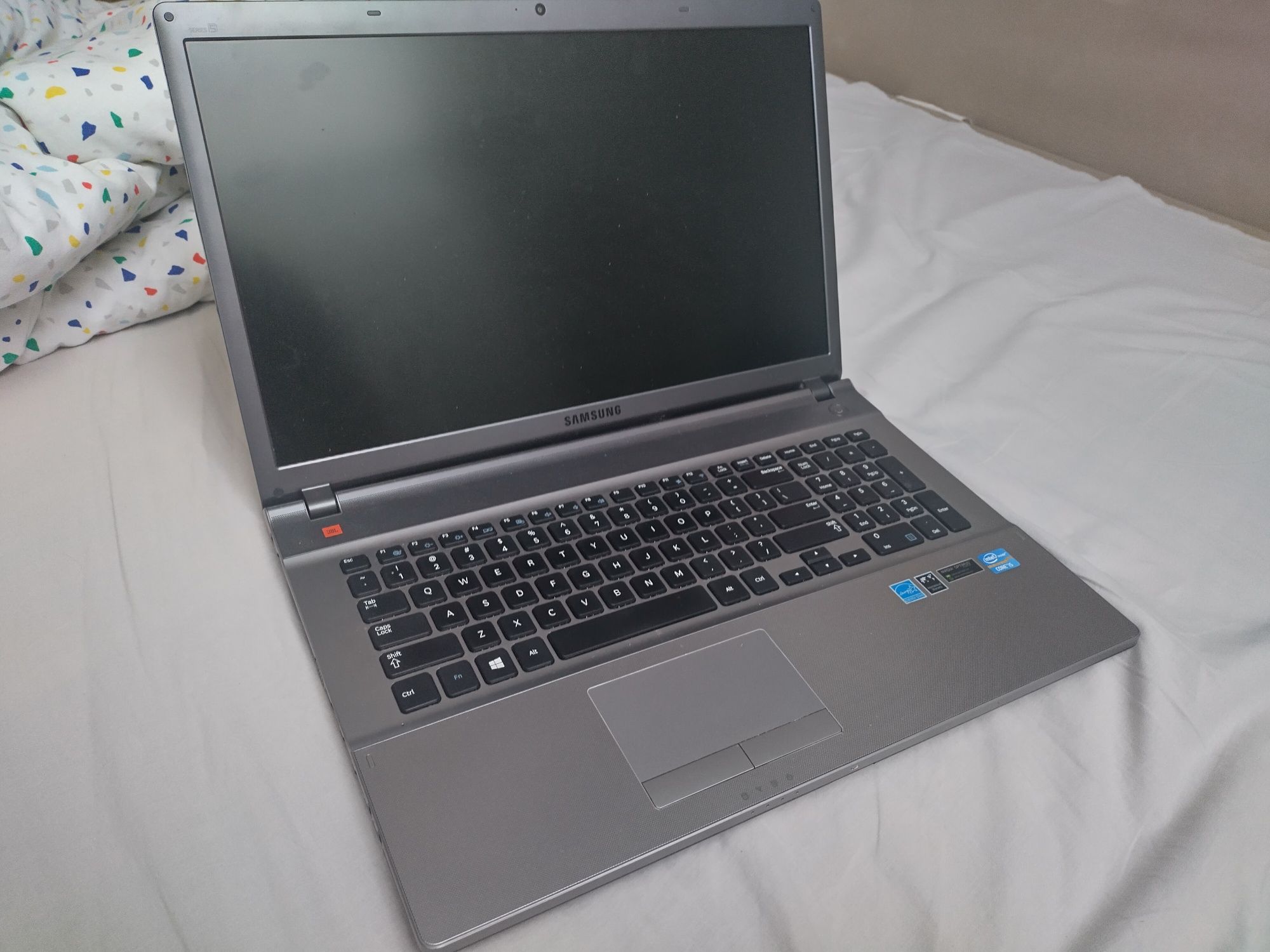 Laptop Samsung notebook