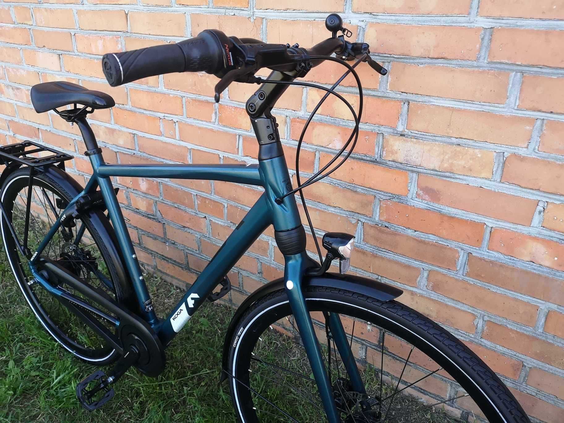 Rower męski holenderski KOGA F3 3.0 ALU Nexus