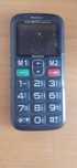 Telefon stary seniora