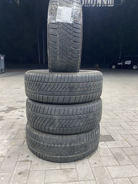 195/55/17 Зима Контики